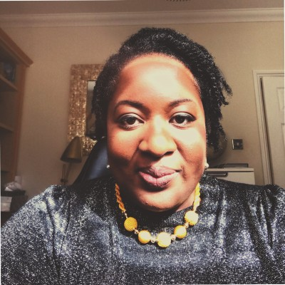 Dr Rebecca Olowookere 